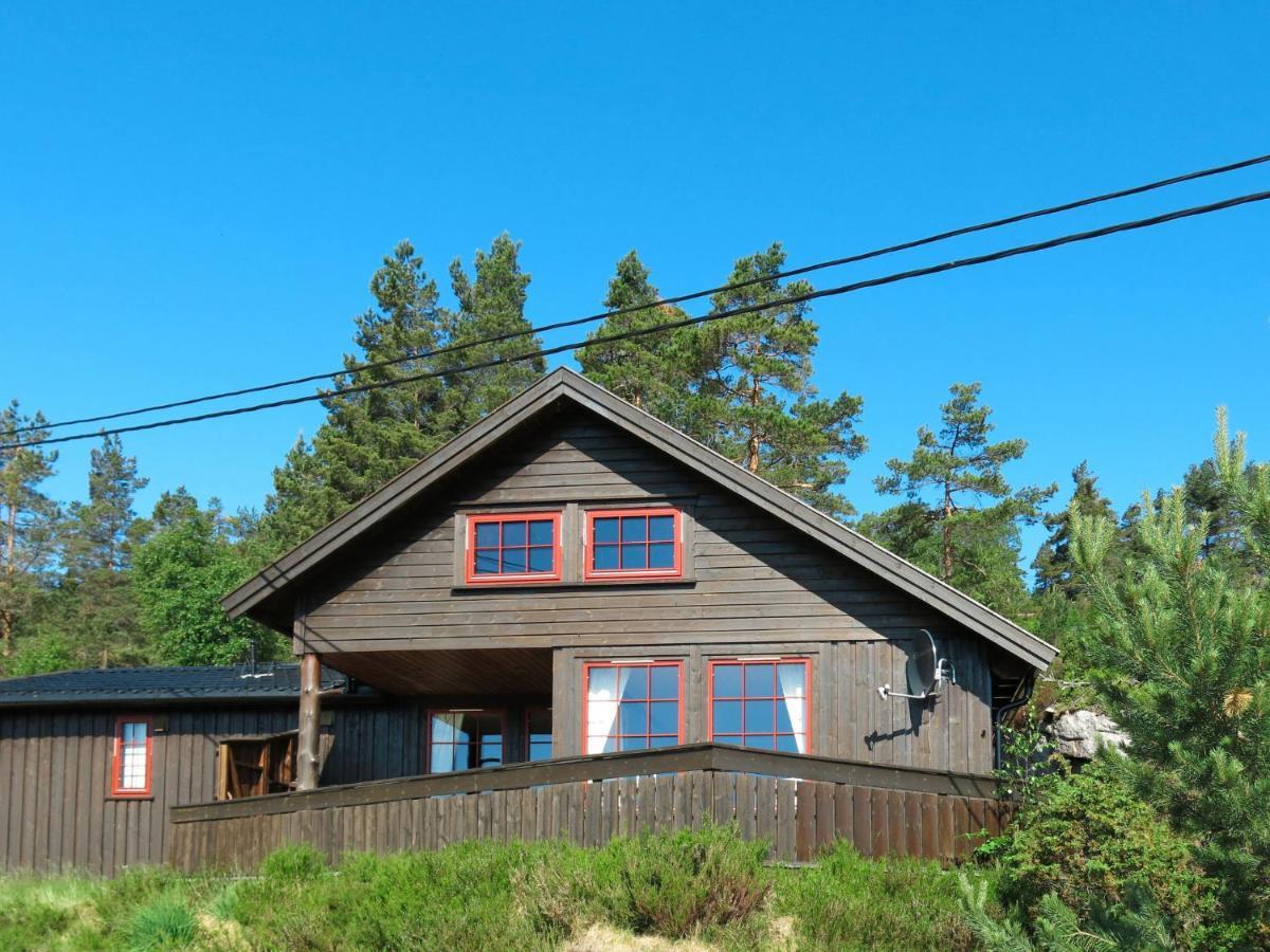 Chalet Koven - Sow114 By Interhome Oyuvstad Экстерьер фото