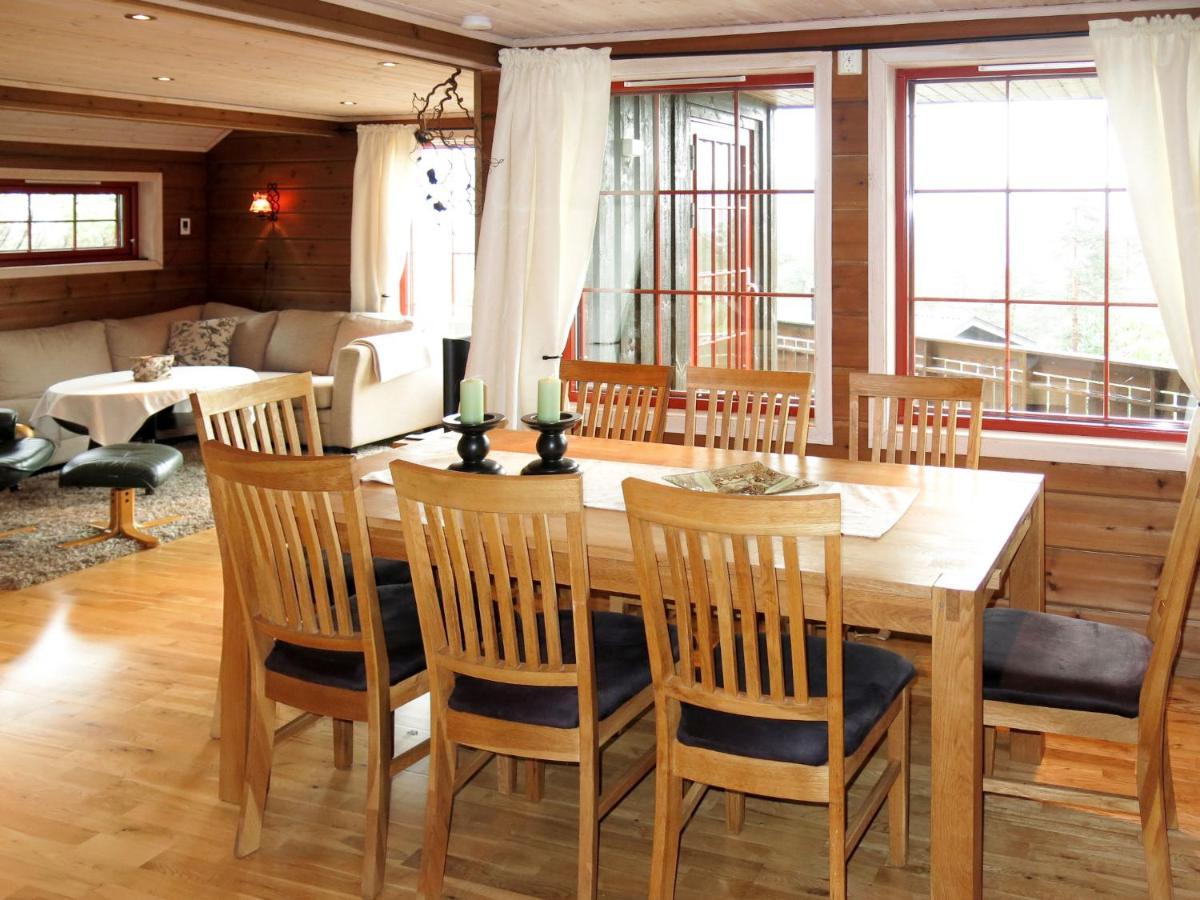 Chalet Koven - Sow114 By Interhome Oyuvstad Экстерьер фото
