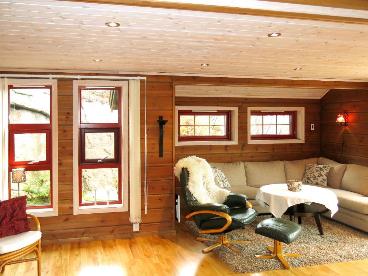 Chalet Koven - Sow114 By Interhome Oyuvstad Экстерьер фото