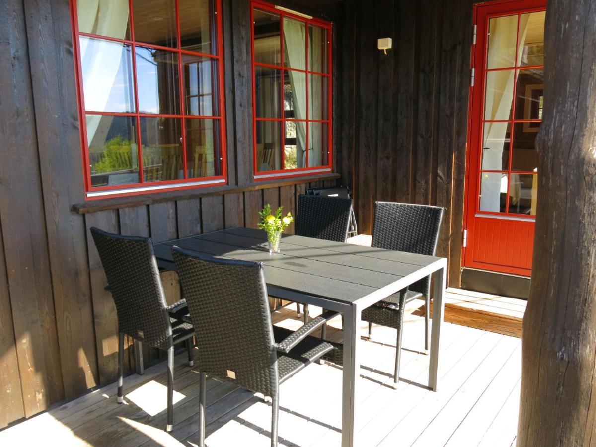 Chalet Koven - Sow114 By Interhome Oyuvstad Экстерьер фото