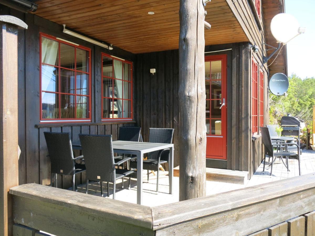 Chalet Koven - Sow114 By Interhome Oyuvstad Экстерьер фото